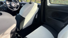 Fiat 500 1.0 Mild Hybrid Dolcevita [Part Leather] 3dr Petrol Hatchback